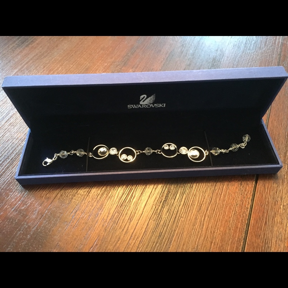 Swarovski bracelet